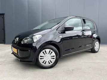 Volkswagen up! 1.0 take up! BlueMotion AIRCO 5 DRS beschikbaar voor biedingen