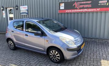 Nissan Pixo 1.0 Visia Audio.Stuurbekr.Nw.Apk (bj 2010) beschikbaar voor biedingen