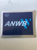 Sticker ANWB logo, Verzenden, Zo goed als nieuw