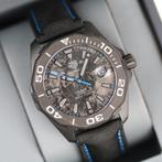 TAG Heuer Aquaracer Carbon Limited 41 (99% NIEUW/ 2023), Overige materialen, Polshorloge, Kunststof, Ophalen of Verzenden