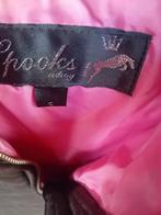 Spooks Bodywarmer Bruin/Roze - Weinig Gedragen, Dieren en Toebehoren, Paardrijkleding, Ophalen of Verzenden, Zo goed als nieuw