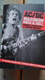 AC/DC MAXIMUM ROCK&ROLL Murray Engleheart en Arnaud Durieux, Artiest, Murray Engleheart en Arnaud Durieux, Ophalen of Verzenden