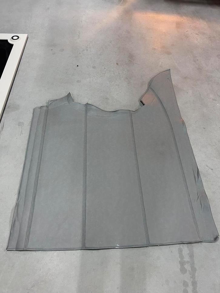 Daf xg tunnelhoes, Auto-onderdelen, Vrachtwagen-onderdelen, DAF, Interieur en Bekleding, Nieuw, Ophalen of Verzenden