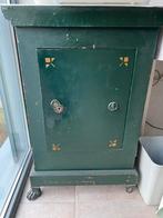 Antieke kluis, Ophalen