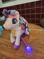 VTech Regenboog Unicorn, Ophalen of Verzenden, Zo goed als nieuw, Paard