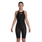 Nieuwe Arena G Powerskin ST Next Jr Kneesuit Open Back Black, C.da Cisterna, 84/85 62029 Tolentino (MC) Italië, Arena, Meisje
