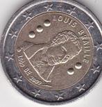 2 euro 2009 belgie louis braille, Postzegels en Munten, Munten | Europa | Euromunten, 2 euro, Verzenden