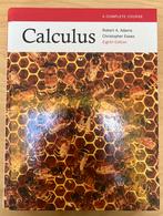 Calculus, Boeken, Studieboeken en Cursussen, Ophalen of Verzenden, Beta, Zo goed als nieuw, WO