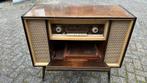 Vintage Schaub Lorenz Radio - Jaren '50, Ophalen, Gebruikt, Radio