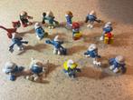 15 AH verschillende smurfen, Ophalen of Verzenden, Zo goed als nieuw, Verschillende Smurfen