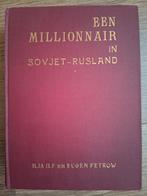 Ilja Ilf & Eugen Petrow - Een millionnair in Sovjet-Rusland, Boeken, Ophalen of Verzenden, Zo goed als nieuw