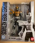 Power Rangers / Kamen Rider -- Figuarts Kamen Rider Ketaros, Ophalen of Verzenden, Nieuw