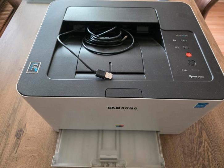 Samsung Xpress C430W kleurenlaserprinter, Computers en Software, Printers, Ophalen