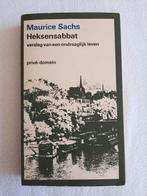 Sachs Heksensabbat, Ophalen of Verzenden, Gelezen, Sachs, Nederland