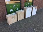 Compacte en eenvoudig verplaatsbare wasgelegenheid., ., Nieuw, Ophalen of Verzenden, .