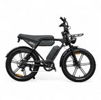 OUXI V8 Pro 24X4.0 XL Fatbike NIEUWSTAAT!, Fietsen en Brommers, Elektrische fietsen, Zo goed als nieuw, 59 cm of meer, 50 km per accu of meer