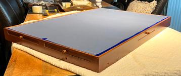 Puzzel tafel - 6 laden beschikbaar voor biedingen