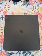 Sony Playstation 4 Slim | 500GB, Ophalen of Verzenden, Zo goed als nieuw, Met 1 controller, Slim