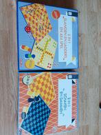 Te koop 2 spellen nog nieuw in doos ( slangen en dammen ), Ophalen of Verzenden, Nieuw