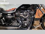 HARLEY-DAVIDSON WIDE GLIDE FXDWG DYNA (bj 2010), 2 cilinders, Bedrijf, 1585 cc, Meer dan 35 kW