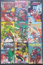 Spider-Man Strips Nederlandstalig, Meerdere comics, Ophalen of Verzenden, Gelezen, Europa