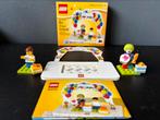 Lego 850791 Verjaardagsset zgan onbespeeld incl. Doos, Ophalen of Verzenden, Zo goed als nieuw