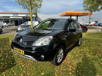 Renault Koleos 2.5 Dynamique Pack TREKHAAK NW. APK BIJ AFL B beschikbaar voor biedingen