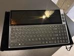 FICIHP Toetsenbord met 12.6" Touchscreen, Computers en Software, Ophalen of Verzenden, Qwerty, Nieuw, Bedraad