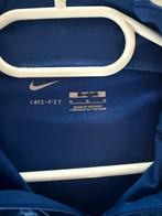 Nike FC Barcelona Trainingstrui Maat M, Maat 38/40 (M), Fc barcelona, Blauw, Nieuw
