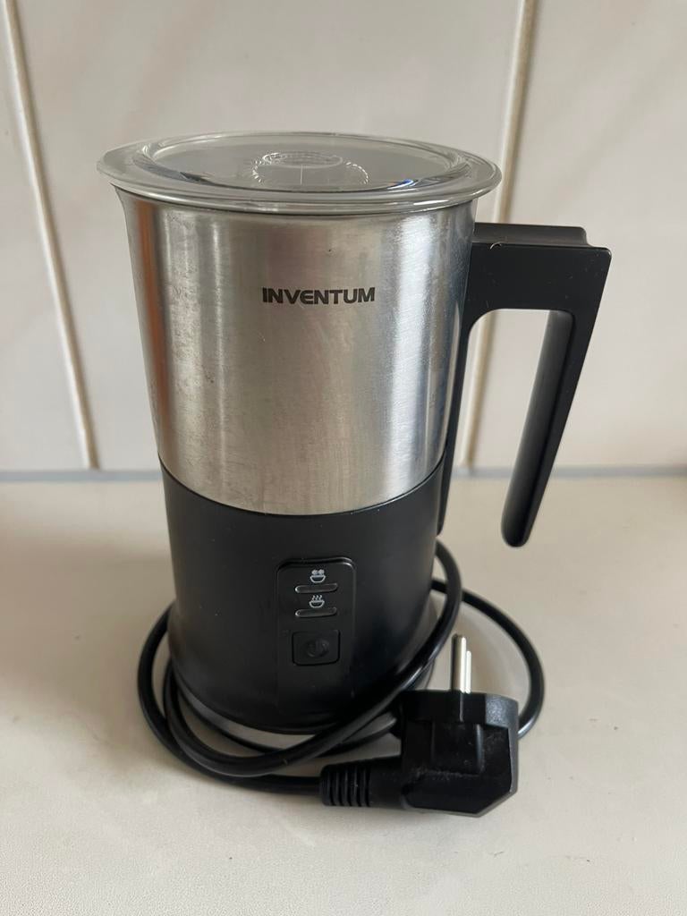 Inventum melkopschuimer, Witgoed en Apparatuur, Melkopschuimers, Ophalen, Zo goed als nieuw