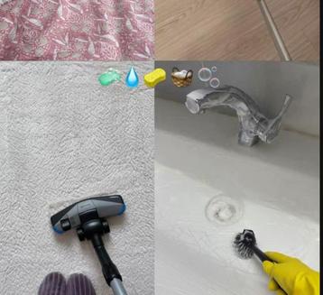 schoonmaak beschikbaar voor biedingen