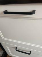 IKEA Handgreep Zwart Borghamn - 19 stuks, Ophalen, Gebruikt, Overige materialen, Overige typen