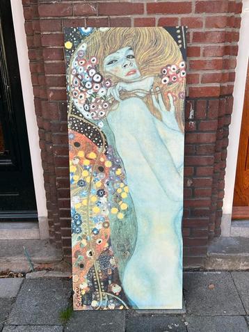 Ikea Präteryd print op doek Klimt groot beschikbaar voor biedingen
