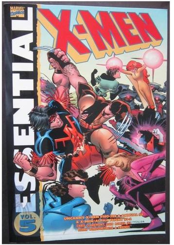 Omnibus X-Men :  de originele nrs. 180-198 beschikbaar voor biedingen