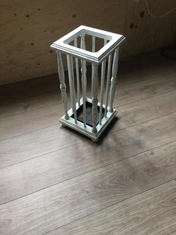 Brocante paraplubak beschikbaar voor biedingen