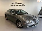 Jaguar S-type 2.5 V6 NIEUWSTAAT/ONDERHOUDSGESCHIEDENIS/PDC, Auto's, Jaguar, Automaat, Achterwielaandrijving, Gebruikt, 2497 cc