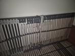 2 electrisch verstelbare bedbodems, Ophalen, Eenpersoons, Zo goed als nieuw, 80 cm