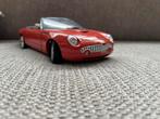 Ford thunderbird 1:18, Hobby en Vrije tijd, Modelauto's | 1:18, Ophalen of Verzenden, Zo goed als nieuw