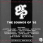 Grp the sounds of 92 CD grp – grp 88202 2 label: grp – grp 8, Cd's en Dvd's, Cd's | Jazz en Blues, Verzenden, 1980 tot heden, Zo goed als nieuw