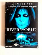 2-DVD  MINISERIE - Riverworld, Vanaf 12 jaar, Ophalen of Verzenden, Zo goed als nieuw