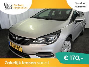 Opel Astra Sports Tourer 1.2 Business Edition € 9.999,00 beschikbaar voor biedingen