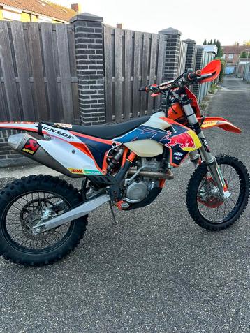 Ktm exc-f 350 beschikbaar voor biedingen