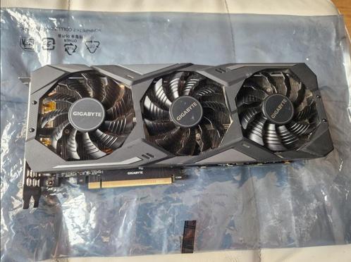 Gigabyte GeForce RTX 2080 Super Gaming OC 8G (rev. 2.0) DLSS, Computers en Software, Videokaarten, Gebruikt, Nvidia, PCI-Express 3.0