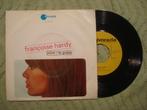 Françoise Hardy 7" Vinyl Single: ‘Point’ (Portugal), Ophalen of Verzenden, 7 inch, Pop, Single