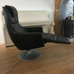 FSM Stand up Stand-up fauteuil stoel elektrisch design, Huis en Inrichting, Fauteuils, Ophalen, Gebruikt, Leer, Nvt