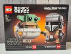 lego brickheadz 75317 starwars nieuw en ongeopend, Ophalen of Verzenden, Nieuw, Complete set, Lego