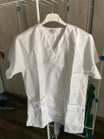Wit zorguniform, van Clinic Dress, Kleding | Dames, Clinic dress, Ophalen of Verzenden, Nieuw