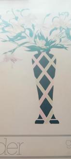 Wall art vintage lander, Ophalen of Verzenden