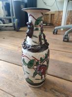 Chinese handgeschilderde vaas, Antiek en Kunst, Antiek | Vazen, Ophalen of Verzenden