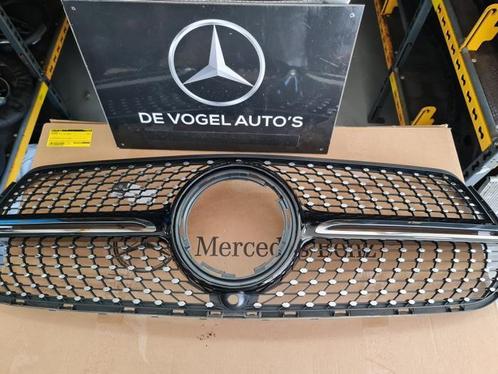 Grille van een Mercedes GLE, Auto-onderdelen, Carrosserie en Plaatwerk, Mercedes-Benz, Gebruikt, 3 maanden garantie, Ophalen of Verzenden